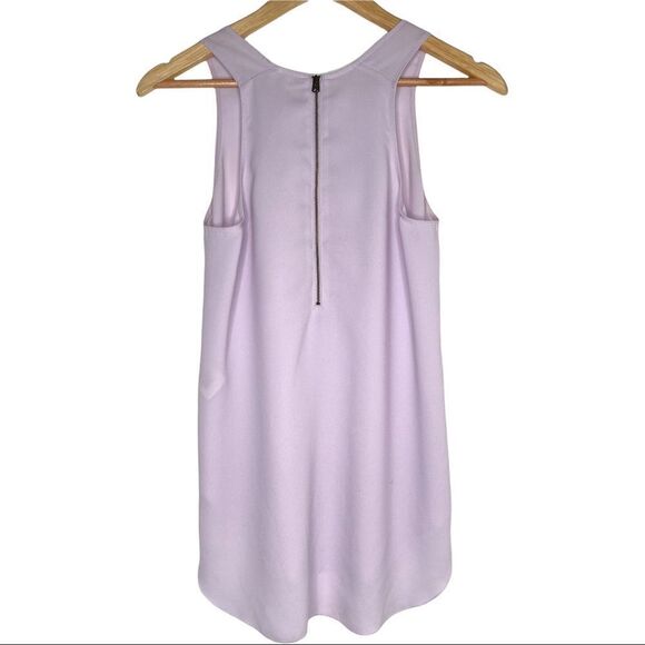 Wilfred Lavender Sleeveless A-Line Top Size XS - Picture 2 of 5